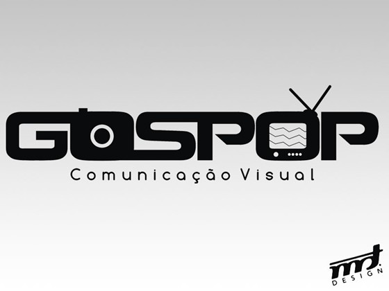 Logotipos: Gospop Comunicação Visual