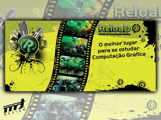 Outras Artes: Banner